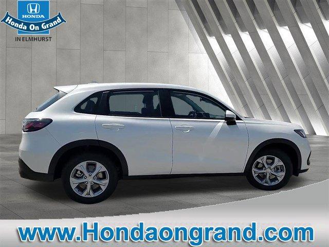 new 2025 Honda HR-V car, priced at $27,600