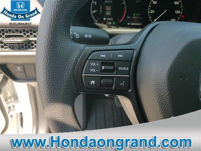 new 2025 Honda HR-V car, priced at $27,600