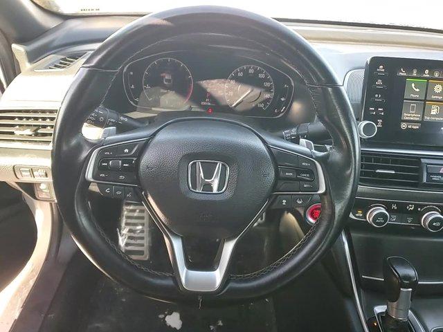 used 2020 Honda Accord car, priced at $22,999