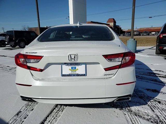 used 2020 Honda Accord car, priced at $22,999