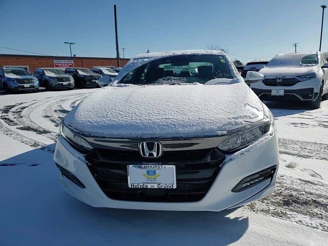 used 2020 Honda Accord car, priced at $22,999