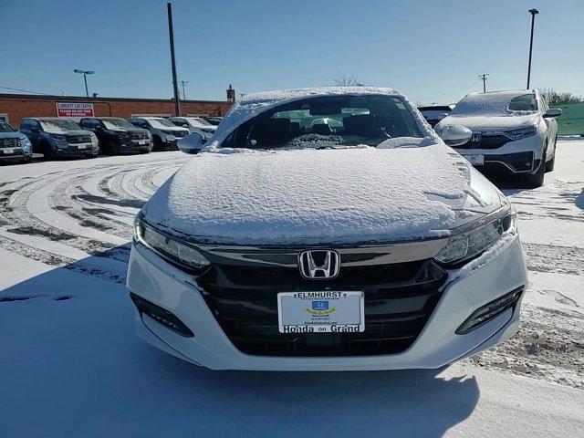 used 2020 Honda Accord car, priced at $22,999