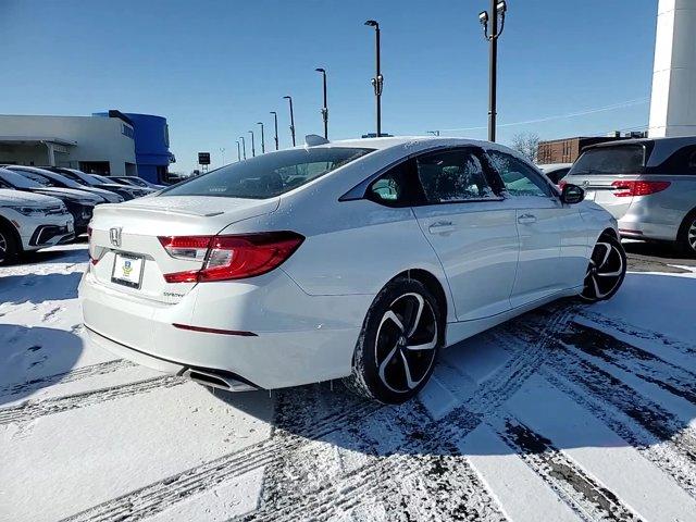 used 2020 Honda Accord car, priced at $22,999