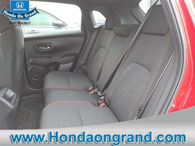 new 2026 Honda HR-V car, priced at $29,509