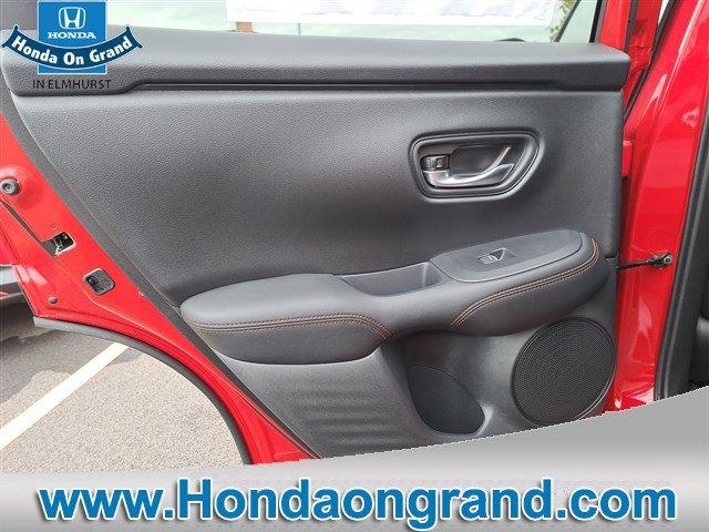 new 2026 Honda HR-V car, priced at $29,509