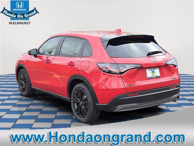 new 2026 Honda HR-V car, priced at $29,509
