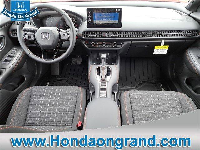 new 2026 Honda HR-V car, priced at $29,509
