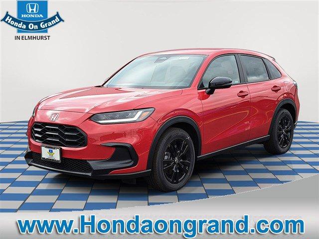 new 2026 Honda HR-V car, priced at $29,509