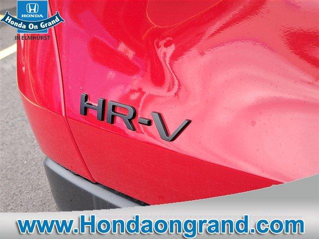 new 2026 Honda HR-V car, priced at $29,509