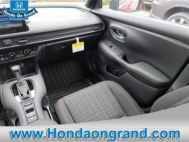 new 2026 Honda HR-V car, priced at $29,509