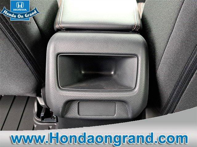 new 2026 Honda HR-V car, priced at $29,509