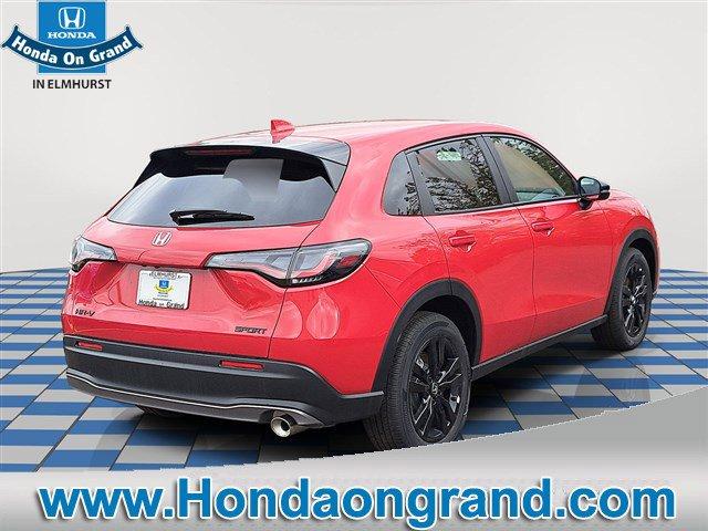 new 2026 Honda HR-V car, priced at $29,509