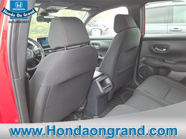 new 2026 Honda HR-V car, priced at $29,509