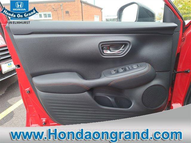 new 2026 Honda HR-V car, priced at $29,509