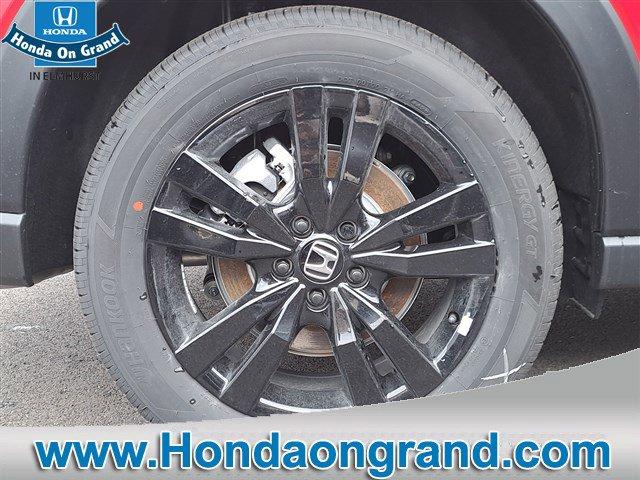 new 2026 Honda HR-V car, priced at $29,509