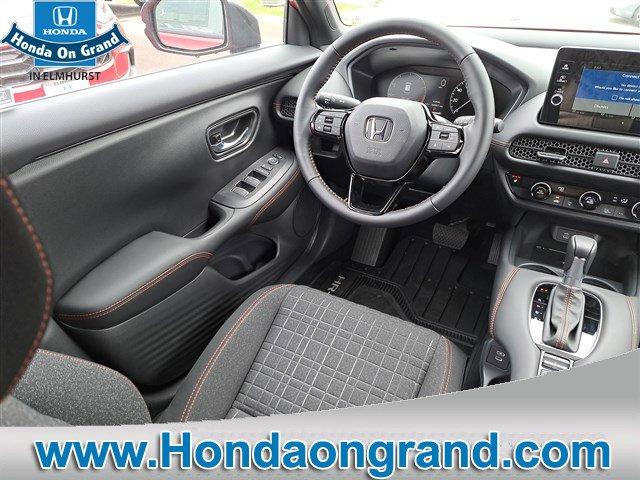 new 2026 Honda HR-V car, priced at $29,509