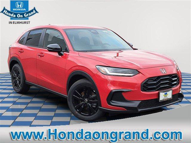 new 2026 Honda HR-V car, priced at $29,509