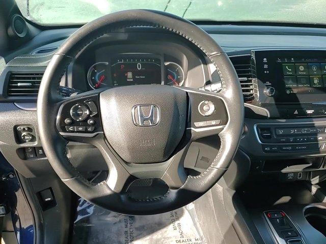 used 2021 Honda Passport car, priced at $30,599