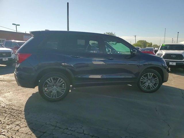 used 2021 Honda Passport car, priced at $30,599