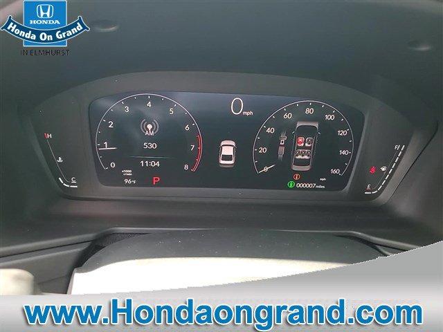 new 2025 Honda Accord car