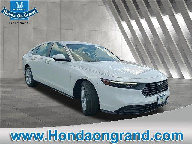 new 2025 Honda Accord car