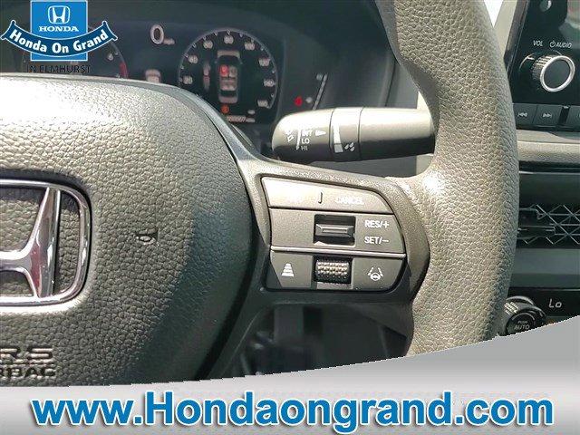 new 2025 Honda Accord car