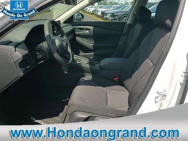 new 2025 Honda Accord car