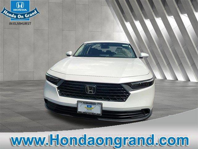 new 2025 Honda Accord car