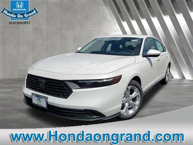 new 2025 Honda Accord car