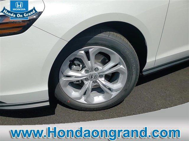new 2025 Honda Accord car