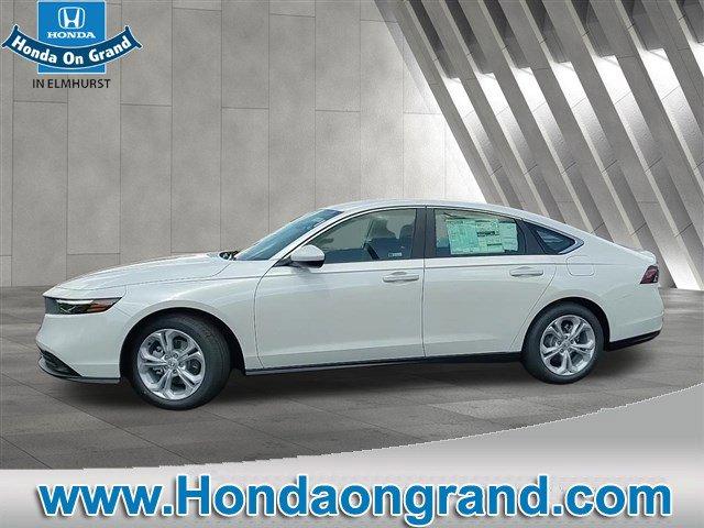 new 2025 Honda Accord car