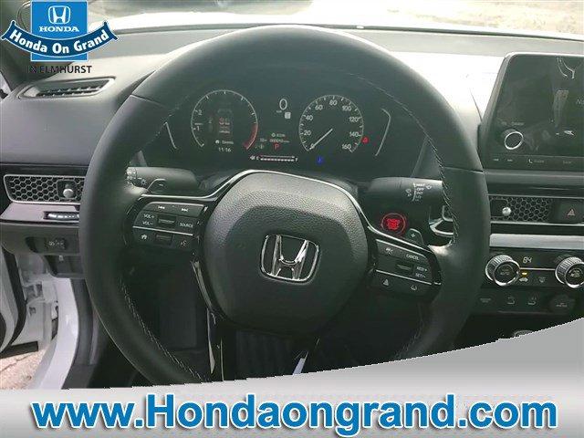 new 2025 Honda Civic car, priced at $26,546