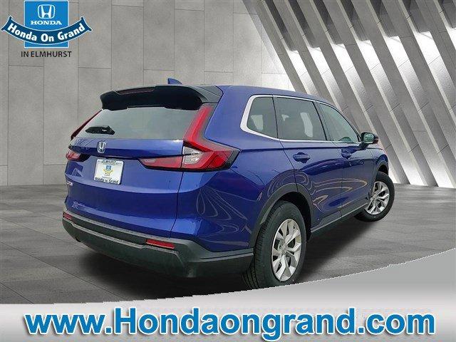new 2025 Honda CR-V car, priced at $32,100