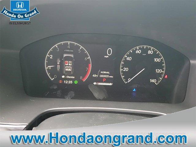 new 2025 Honda CR-V car, priced at $32,100
