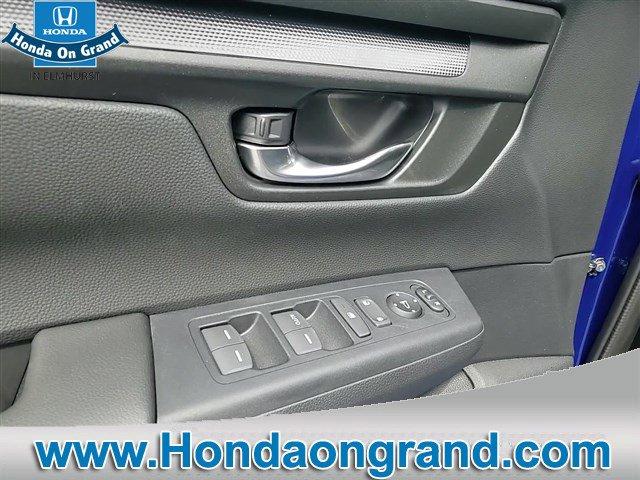 new 2025 Honda CR-V car, priced at $32,100
