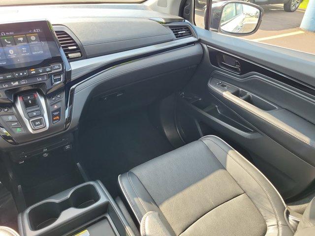 used 2023 Honda Odyssey car, priced at $40,599