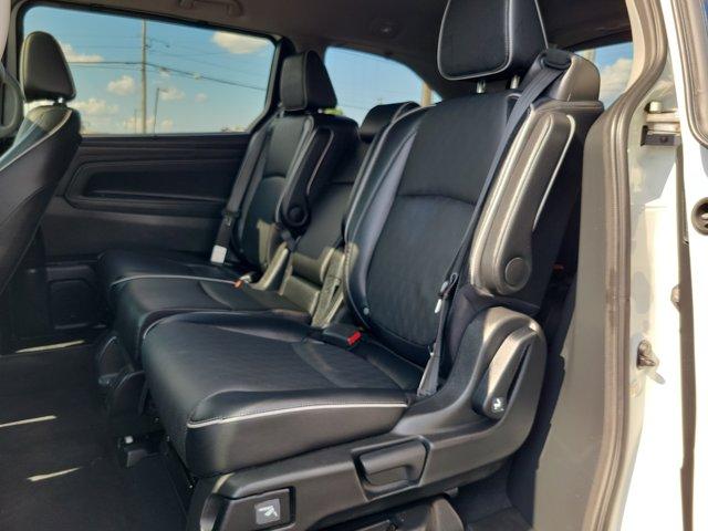 used 2023 Honda Odyssey car, priced at $40,599
