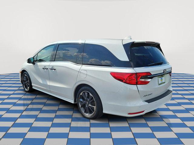 used 2023 Honda Odyssey car, priced at $40,599