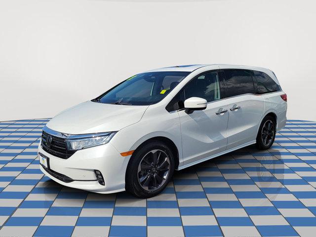 used 2023 Honda Odyssey car, priced at $40,599