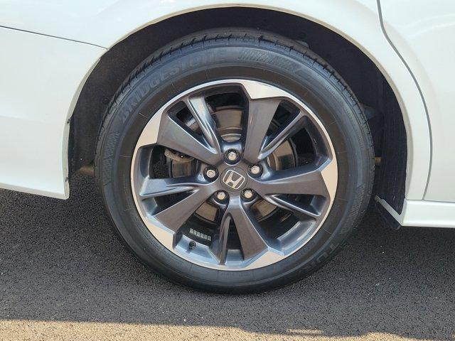 used 2023 Honda Odyssey car, priced at $40,599