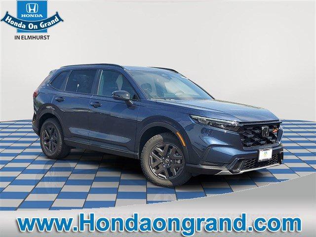 new 2026 Honda CR-V Hybrid car, priced at $38,178