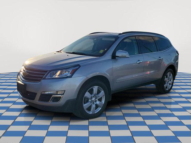 used 2017 Chevrolet Traverse car, priced at $11,999