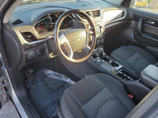 used 2017 Chevrolet Traverse car, priced at $11,999