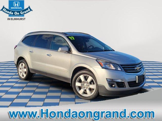 used 2017 Chevrolet Traverse car, priced at $11,999