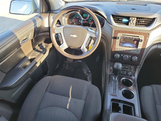 used 2017 Chevrolet Traverse car, priced at $11,999