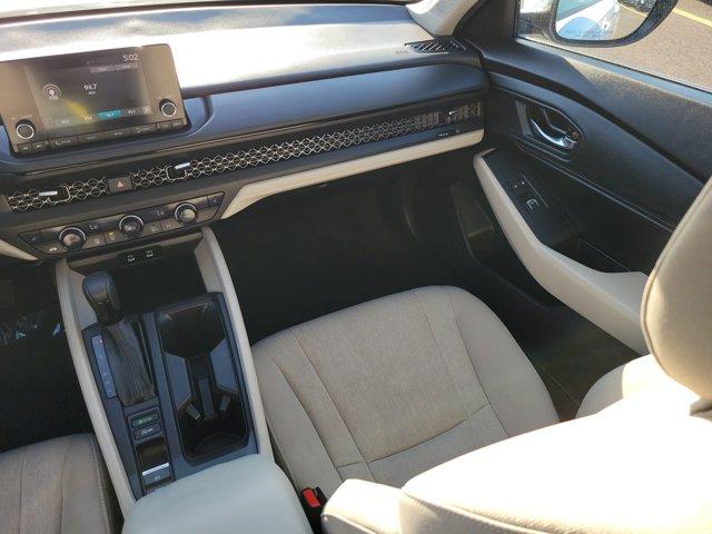 used 2023 Honda Accord car, priced at $24,899