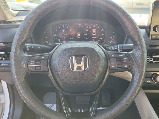 used 2023 Honda Accord car, priced at $24,899