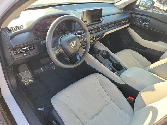 used 2023 Honda Accord car, priced at $24,899