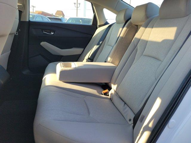 used 2023 Honda Accord car, priced at $24,899