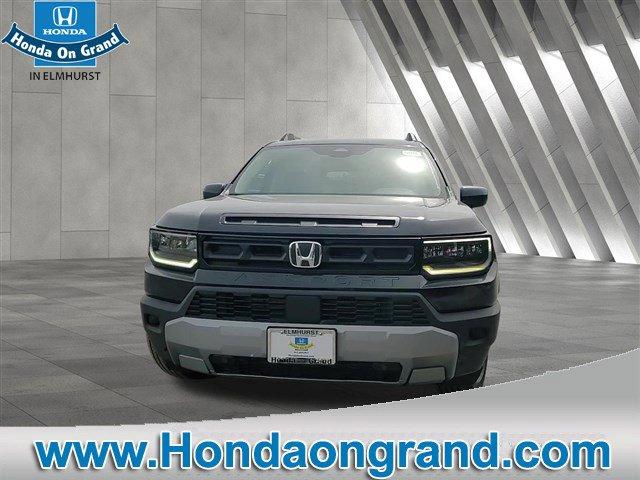 new 2026 Honda Passport car